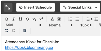 Attendance_Kiosk_link_in_email