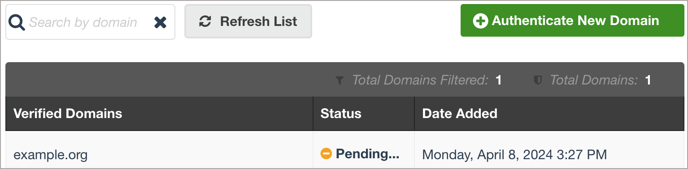 verifieddomains