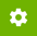 General Settings, Notifications, and Permissions icon, shaped like a gear.