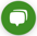 Chat icon.