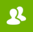 Volunteer list icon.