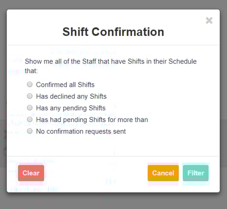 shift-confirmation-filters