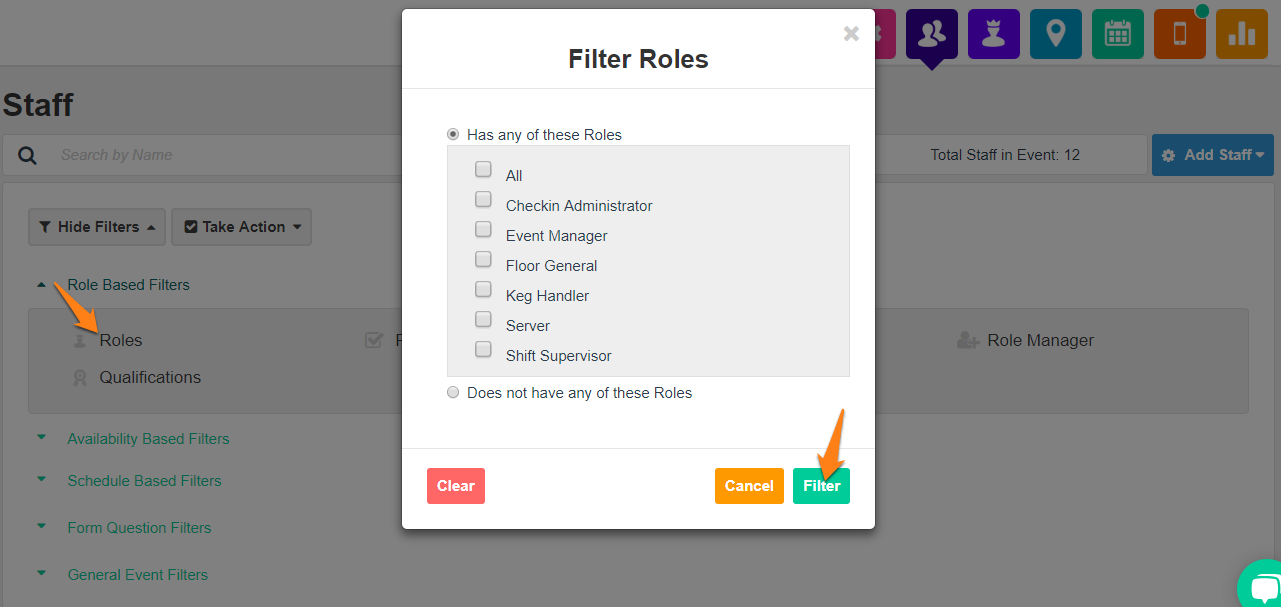 filter-staff